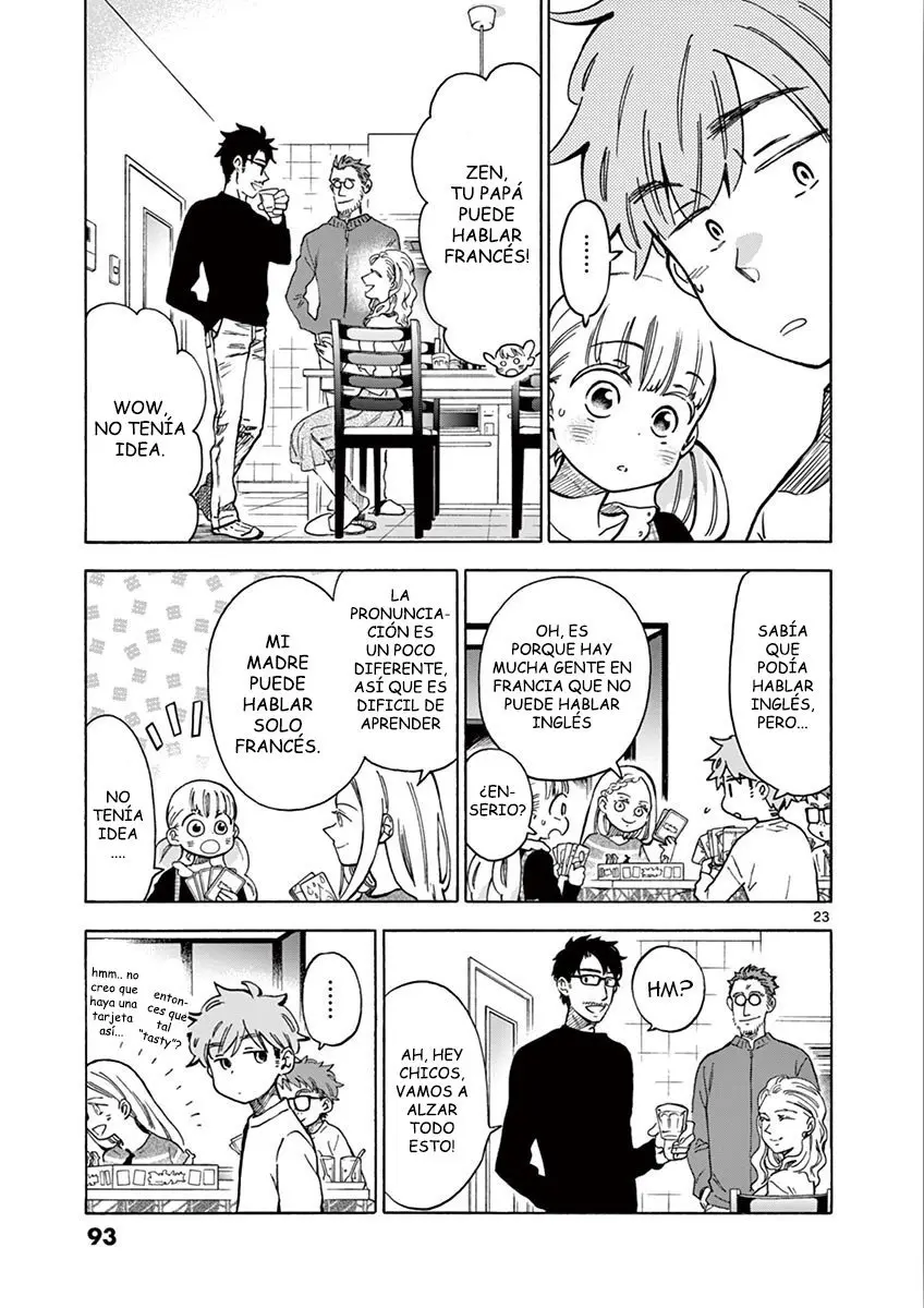Misoshiru de Kanpai! (2015) - Capítulo 32 - Página 32 - LectorTMOo
