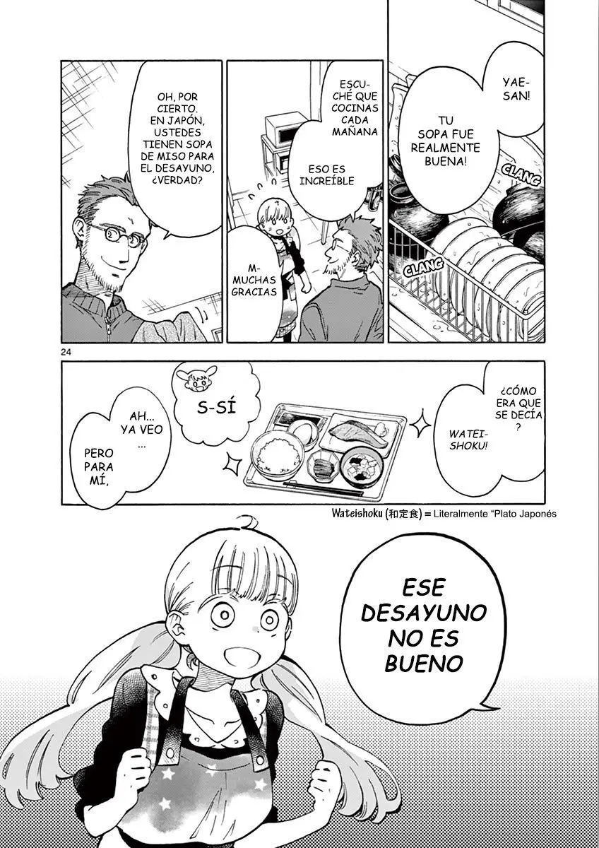 Misoshiru de Kanpai! (2015) - Capítulo 32 - Página 33 - LectorTMOo