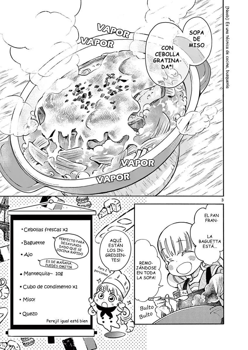 Misoshiru de Kanpai! (2015) - Capítulo 33 - Página 4 - LectorTMOo
