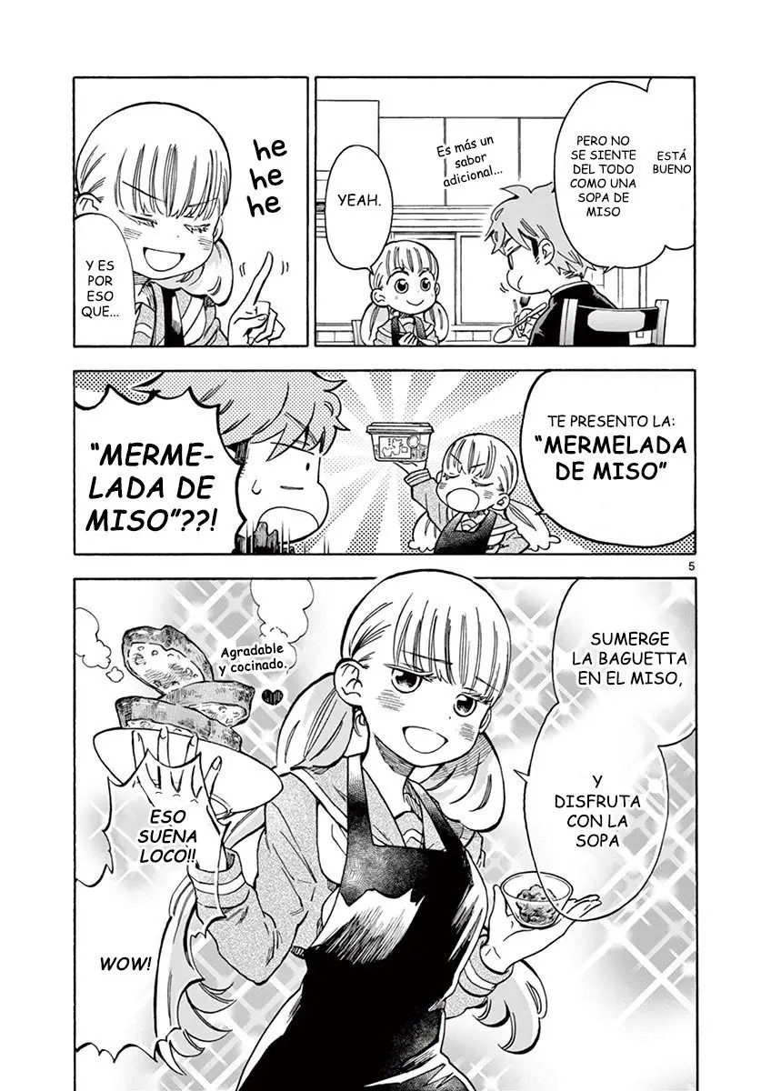 Misoshiru de Kanpai! (2015) - Capítulo 33 - Página 6 - LectorTMOo
