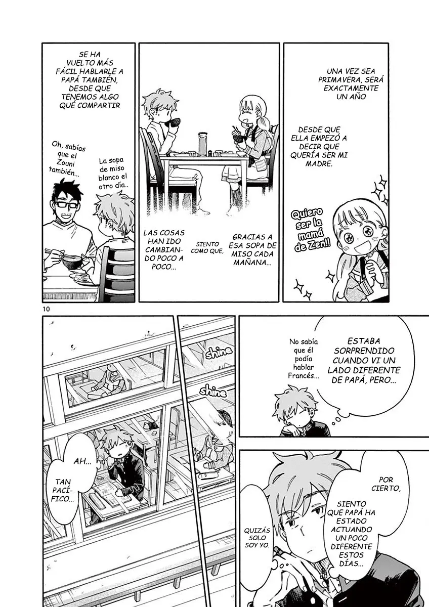 Misoshiru de Kanpai! (2015) - Capítulo 33 - Página 11 - LectorTMOo