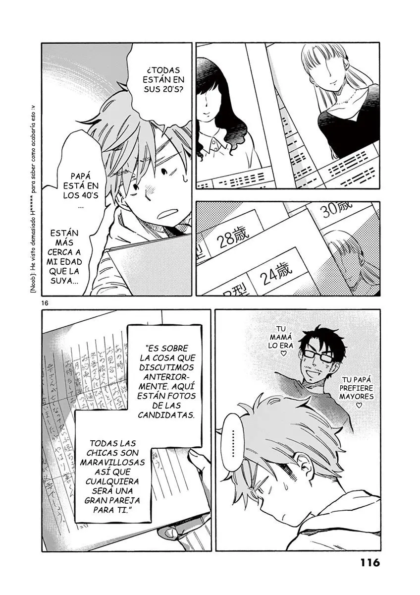 Misoshiru de Kanpai! (2015) - Capítulo 33 - Página 17 - LectorTMOo