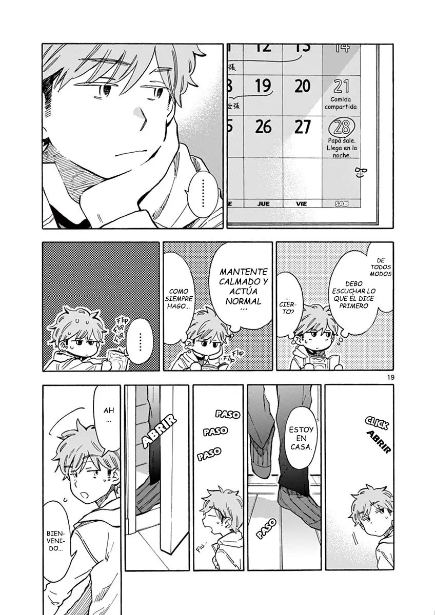 Misoshiru de Kanpai! (2015) - Capítulo 33 - Página 19 - LectorTMOo