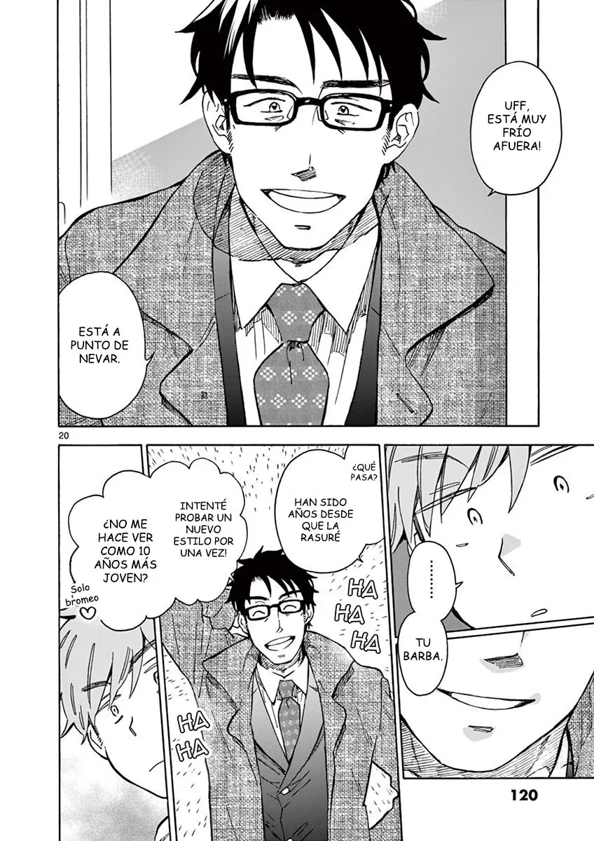 Misoshiru de Kanpai! (2015) - Capítulo 33 - Página 20 - LectorTMOo