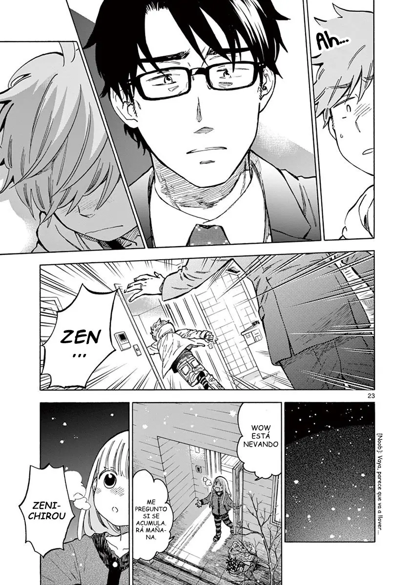 Misoshiru de Kanpai! (2015) - Capítulo 33 - Página 23 - LectorTMOo