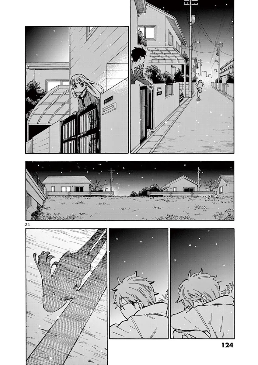Misoshiru de Kanpai! (2015) - Capítulo 33 - Página 24 - LectorTMOo