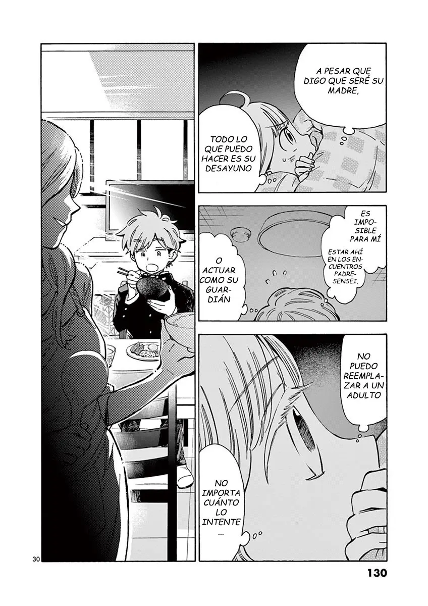 Misoshiru de Kanpai! (2015) - Capítulo 33 - Página 30 - LectorTMOo