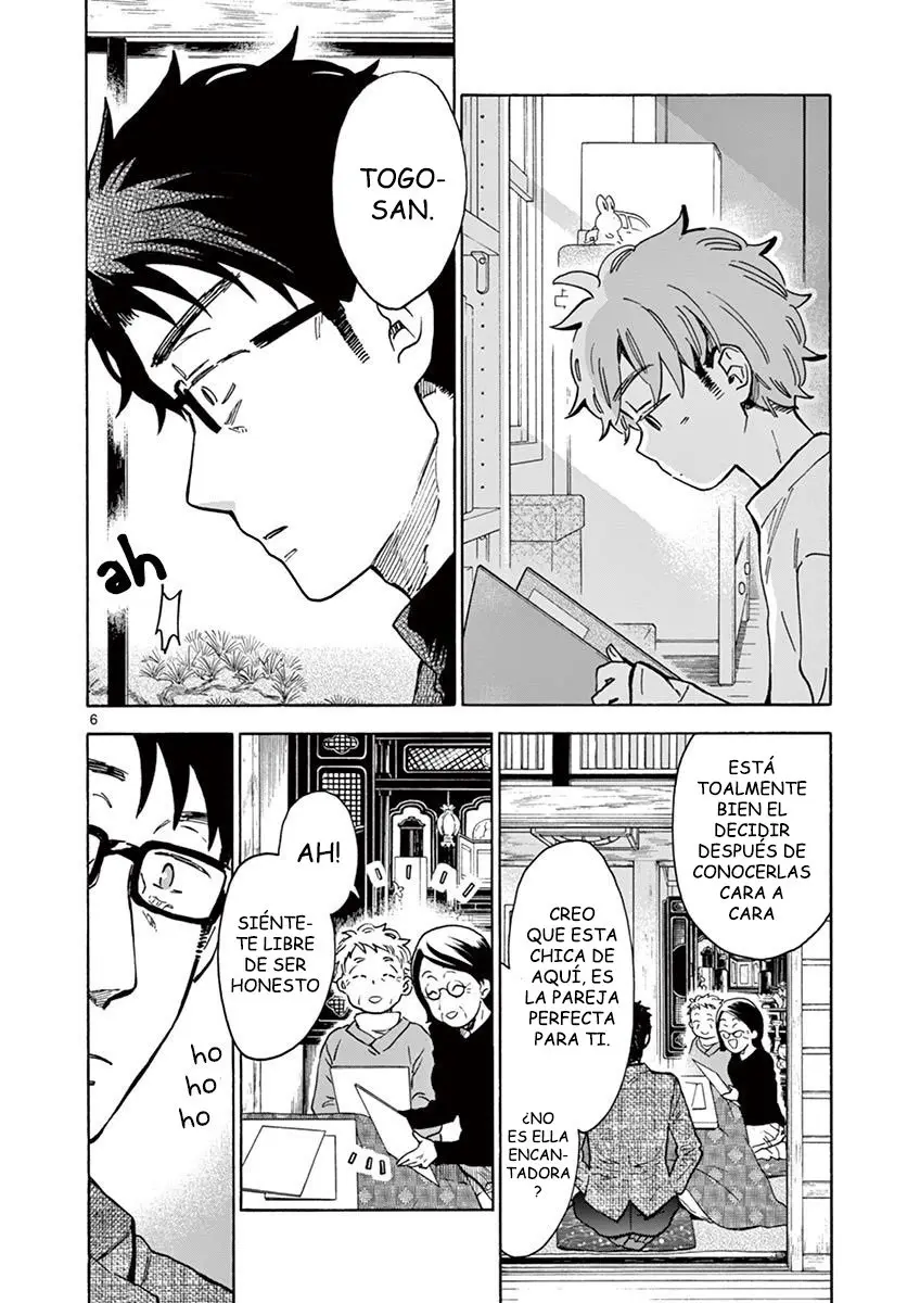 Misoshiru de Kanpai! (2015) - Capítulo 34 - Página 7 - LectorTMOo