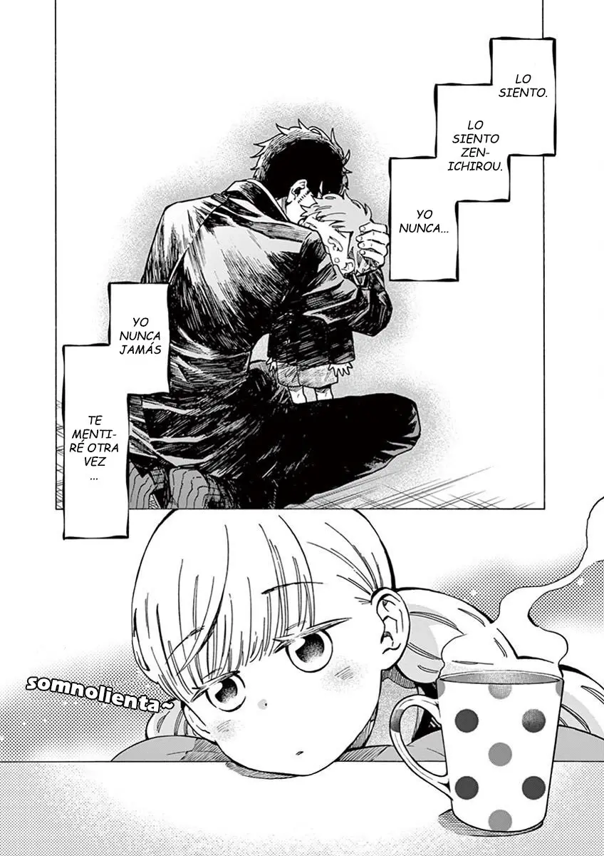 Misoshiru de Kanpai! (2015) - Capítulo 34 - Página 9 - LectorTMOo