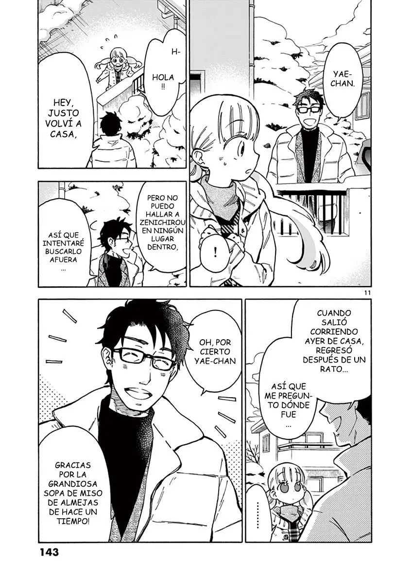 Misoshiru de Kanpai! (2015) - Capítulo 34 - Página 12 - LectorTMOo