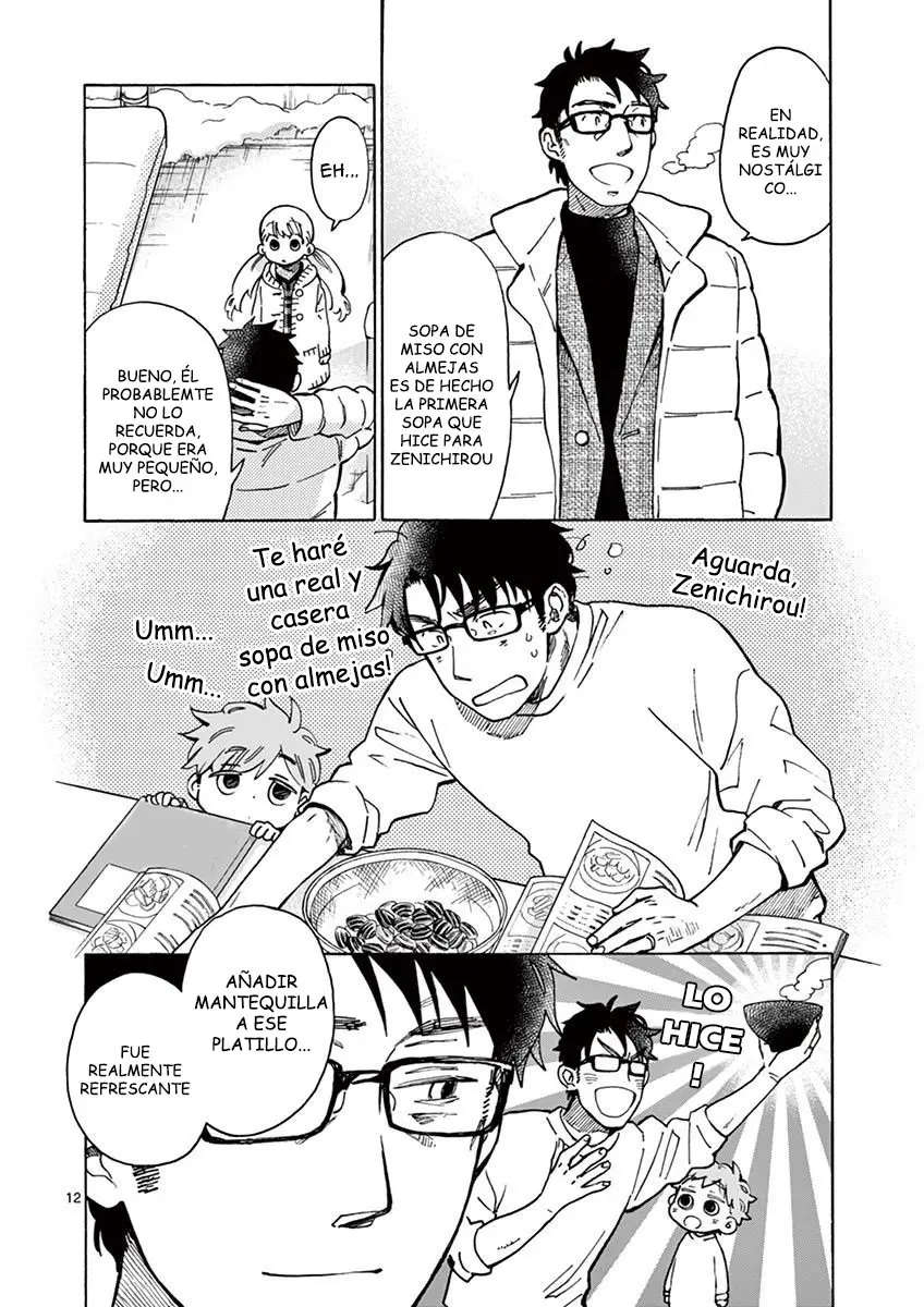 Misoshiru de Kanpai! (2015) - Capítulo 34 - Página 13 - LectorTMOo