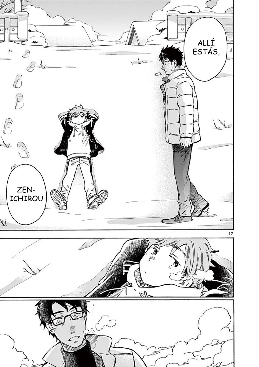 Misoshiru de Kanpai! (2015) - Capítulo 34 - Página 18 - LectorTMOo