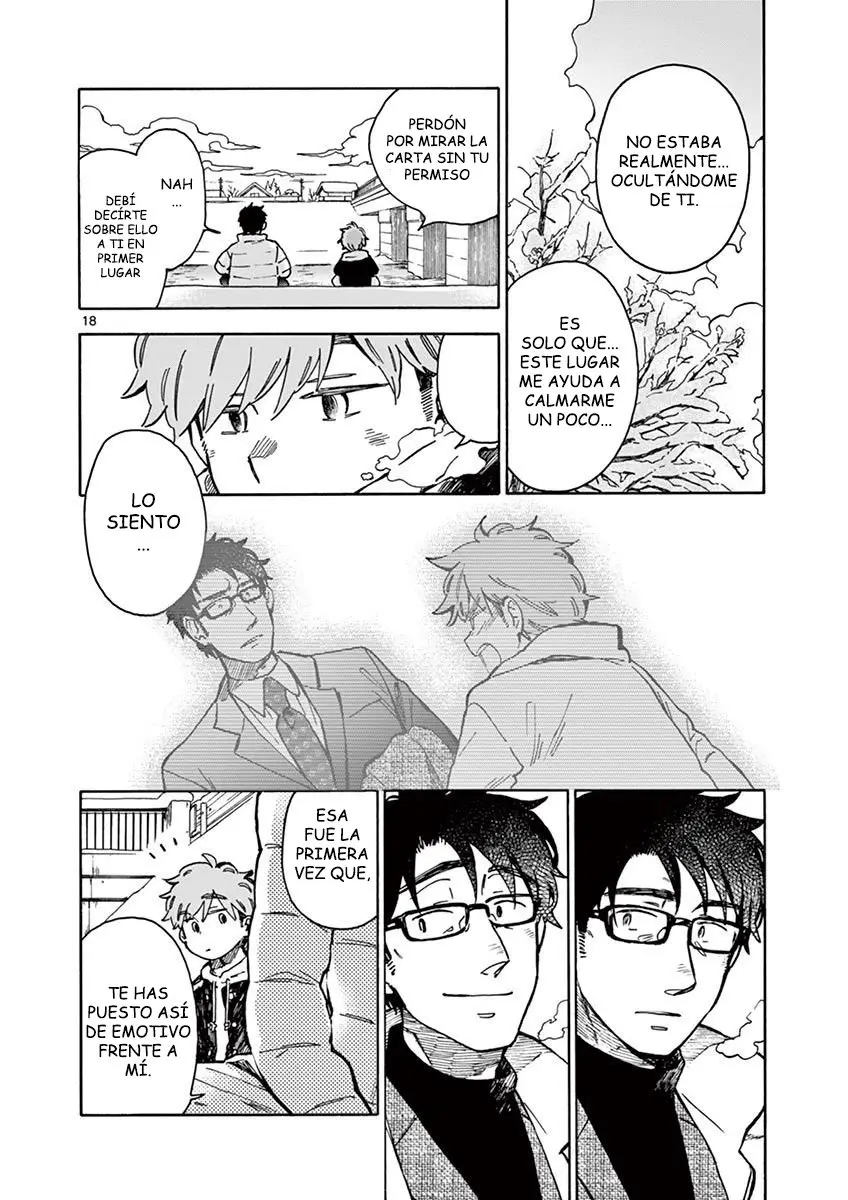 Misoshiru de Kanpai! (2015) - Capítulo 34 - Página 19 - LectorTMOo