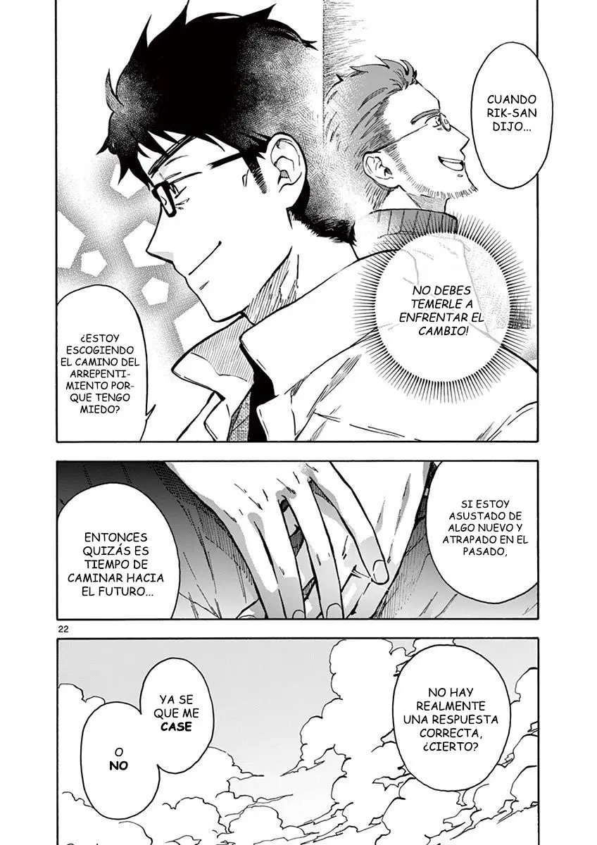 Misoshiru de Kanpai! (2015) - Capítulo 34 - Página 21 - LectorTMOo