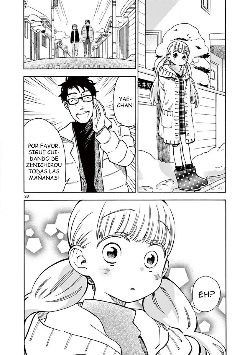 Misoshiru de Kanpai! (2015) - Capítulo 34 - Página 27 - LectorTMOo