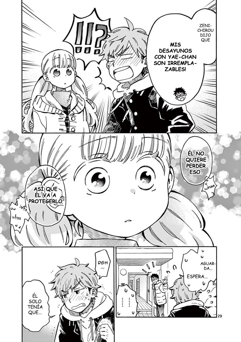 Misoshiru de Kanpai! (2015) - Capítulo 34 - Página 28 - LectorTMOo