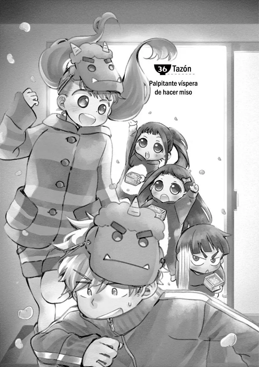 Misoshiru de Kanpai! (2015) - Capítulo 36 - Página 7 - LectorTMOo