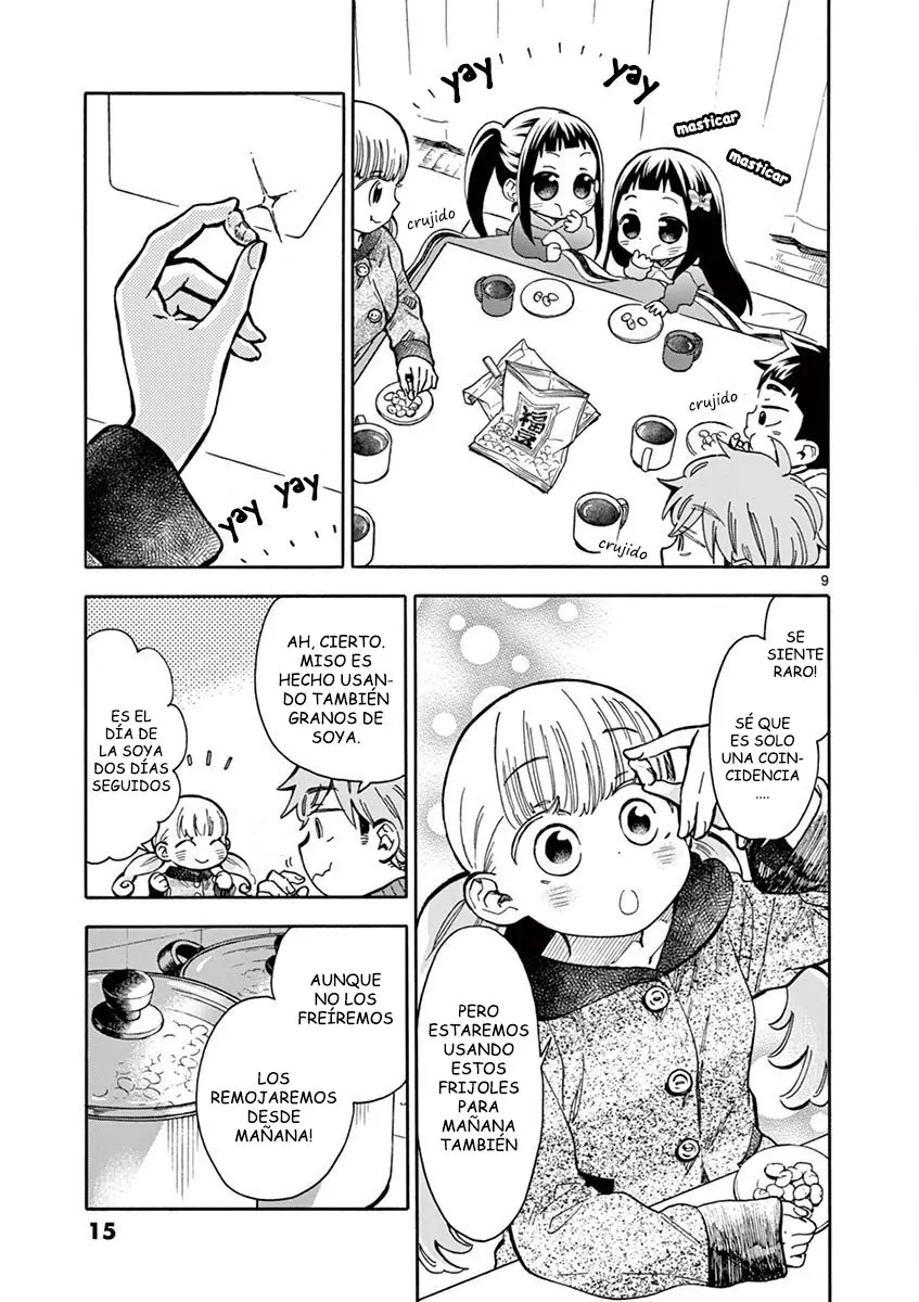 Misoshiru de Kanpai! (2015) - Capítulo 36 - Página 11 - LectorTMOo