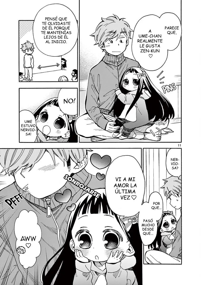 Misoshiru de Kanpai! (2015) - Capítulo 36 - Página 13 - LectorTMOo