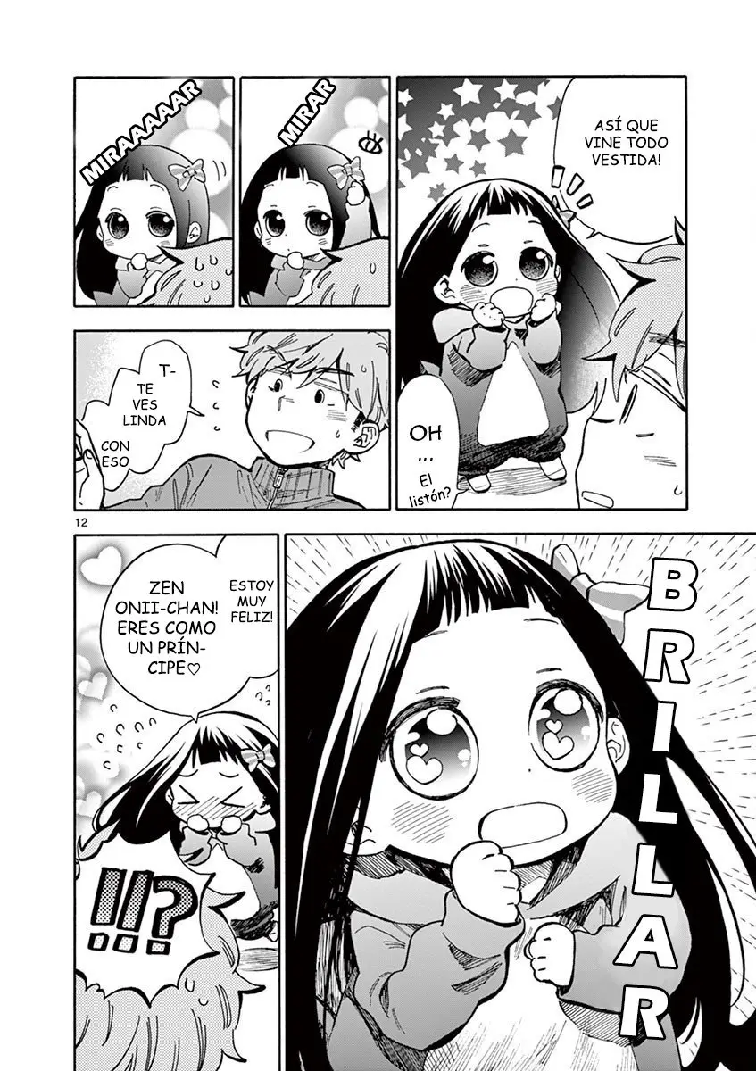 Misoshiru de Kanpai! (2015) - Capítulo 36 - Página 14 - LectorTMOo