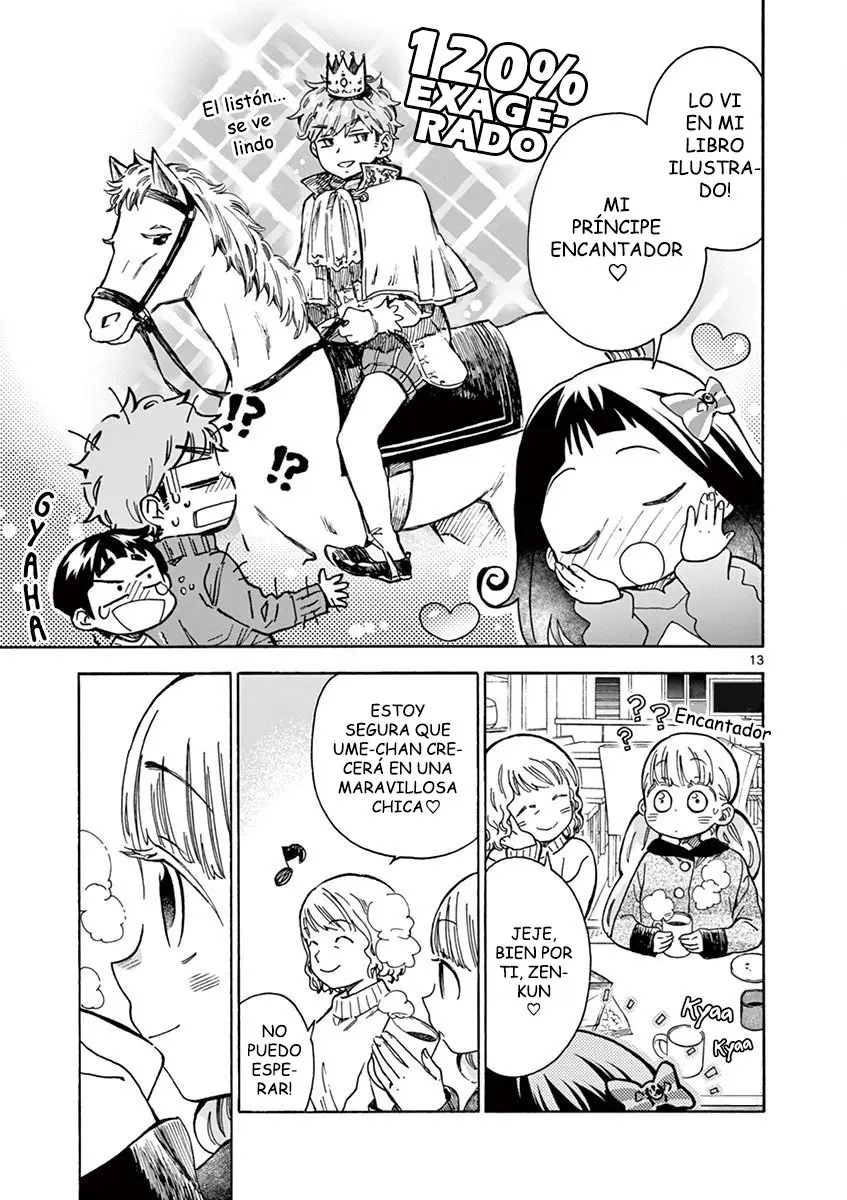 Misoshiru de Kanpai! (2015) - Capítulo 36 - Página 15 - LectorTMOo