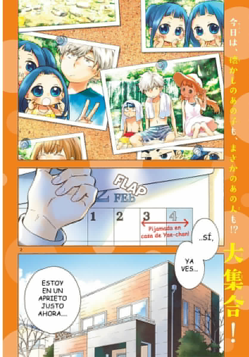 Misoshiru de Kanpai! (2015) - Capítulo 36 - Página 21 - LectorTMOo
