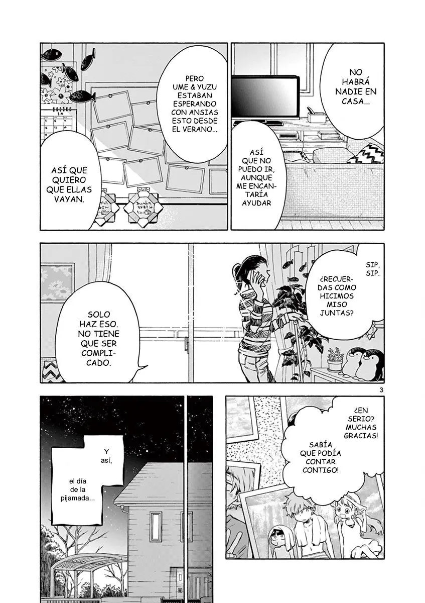 Misoshiru de Kanpai! (2015) - Capítulo 36 - Página 22 - LectorTMOo