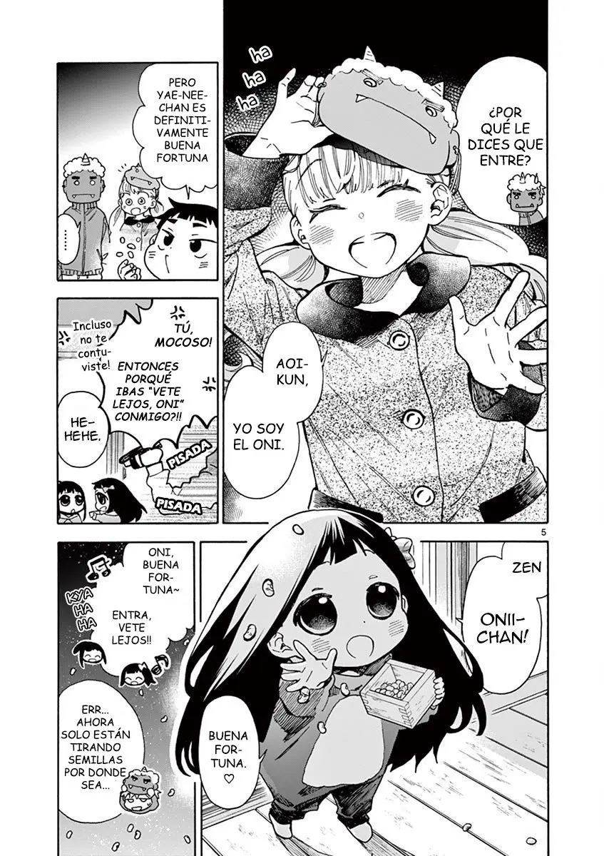 Misoshiru de Kanpai! (2015) - Capítulo 36 - Página 24 - LectorTMOo