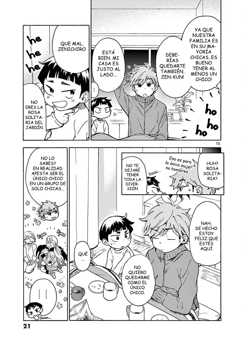 Misoshiru de Kanpai! (2015) - Capítulo 36 - Página 26 - LectorTMOo