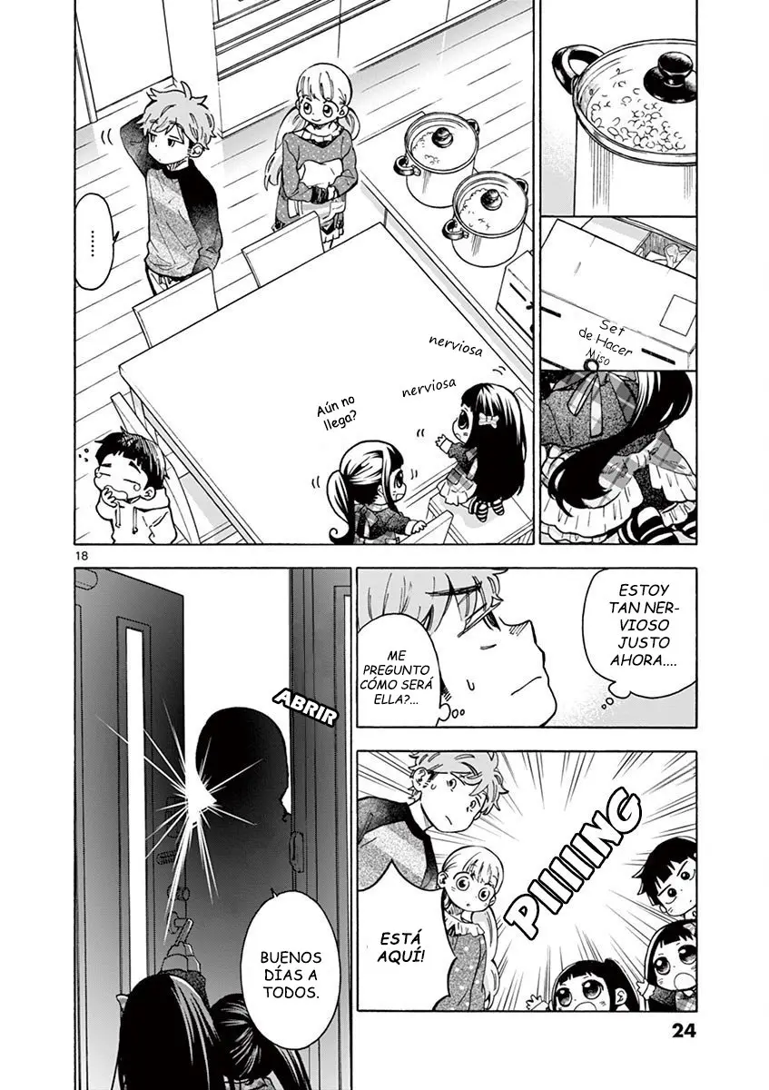 Misoshiru de Kanpai! (2015) - Capítulo 36 - Página 29 - LectorTMOo