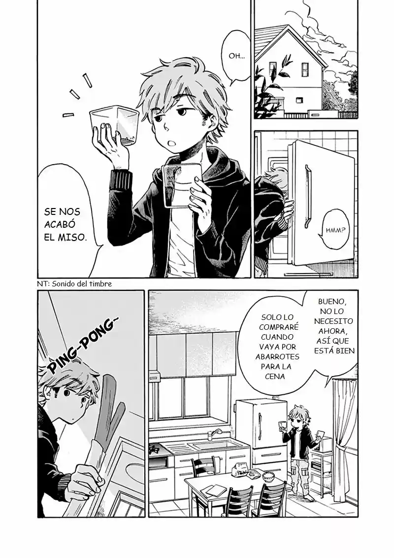 Misoshiru de Kanpai! (2015) - Capítulo 4 - Página 5 - LectorTMOo