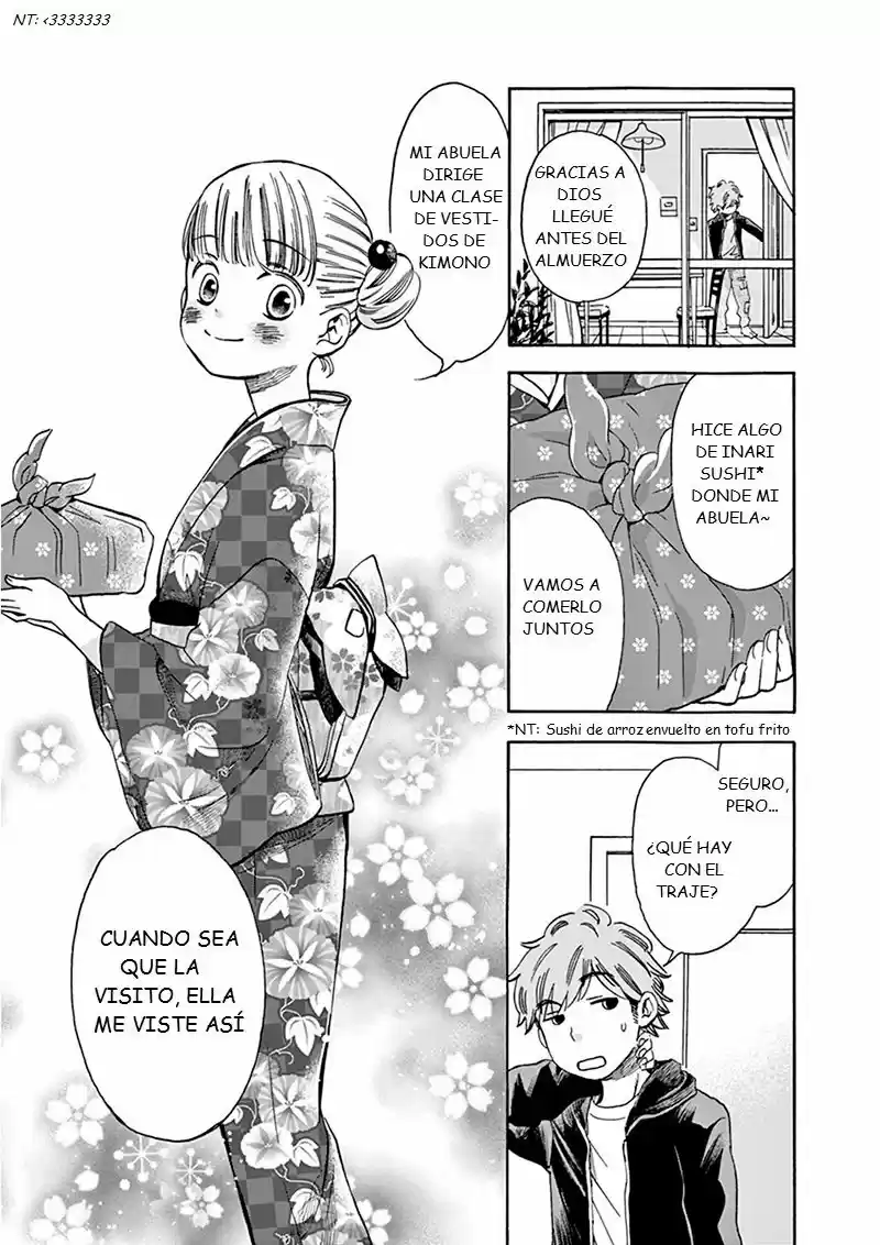 Misoshiru de Kanpai! (2015) - Capítulo 4 - Página 7 - LectorTMOo