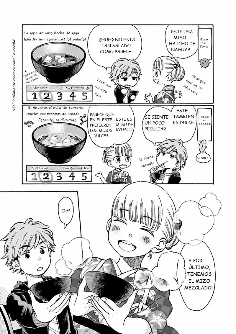 Misoshiru de Kanpai! (2015) - Capítulo 4 - Página 23 - LectorTMOo