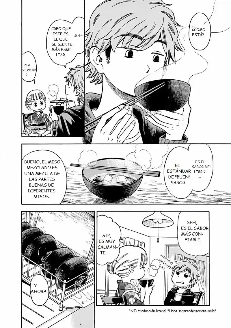Misoshiru de Kanpai! (2015) - Capítulo 4 - Página 24 - LectorTMOo