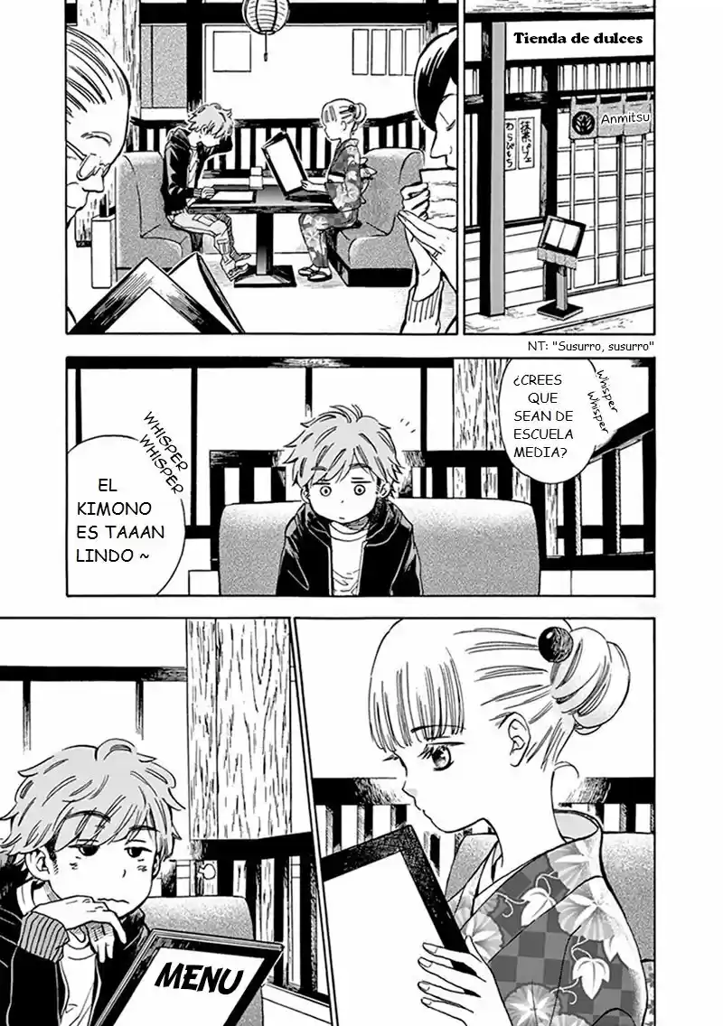 Misoshiru de Kanpai! (2015) - Capítulo 4 - Página 29 - LectorTMOo