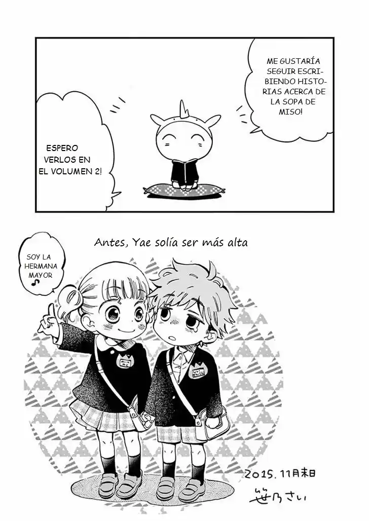Misoshiru de Kanpai! (2015) - Capítulo 5.5 - Página 5 - LectorTMOo