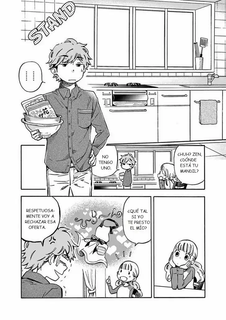 Misoshiru de Kanpai! (2015) - Capítulo 6 - Página 21 - LectorTMOo