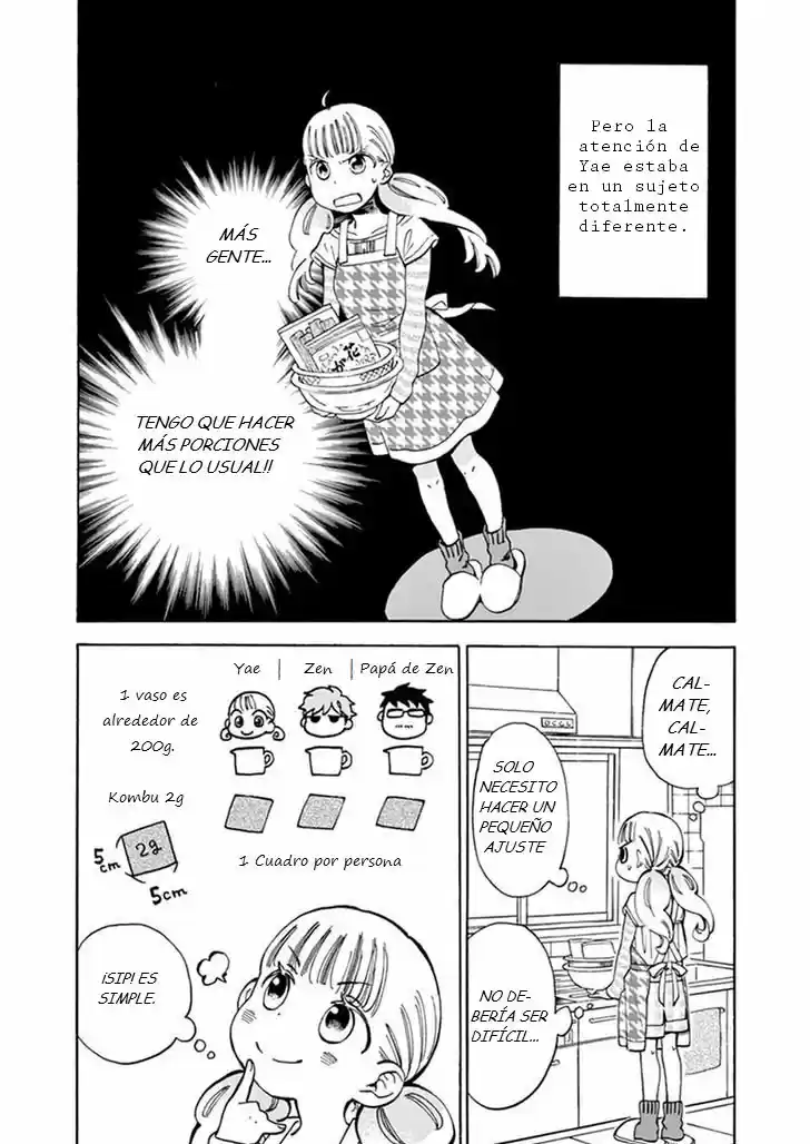 Misoshiru de Kanpai! (2015) - Capítulo 7 - Página 13 - LectorTMOo