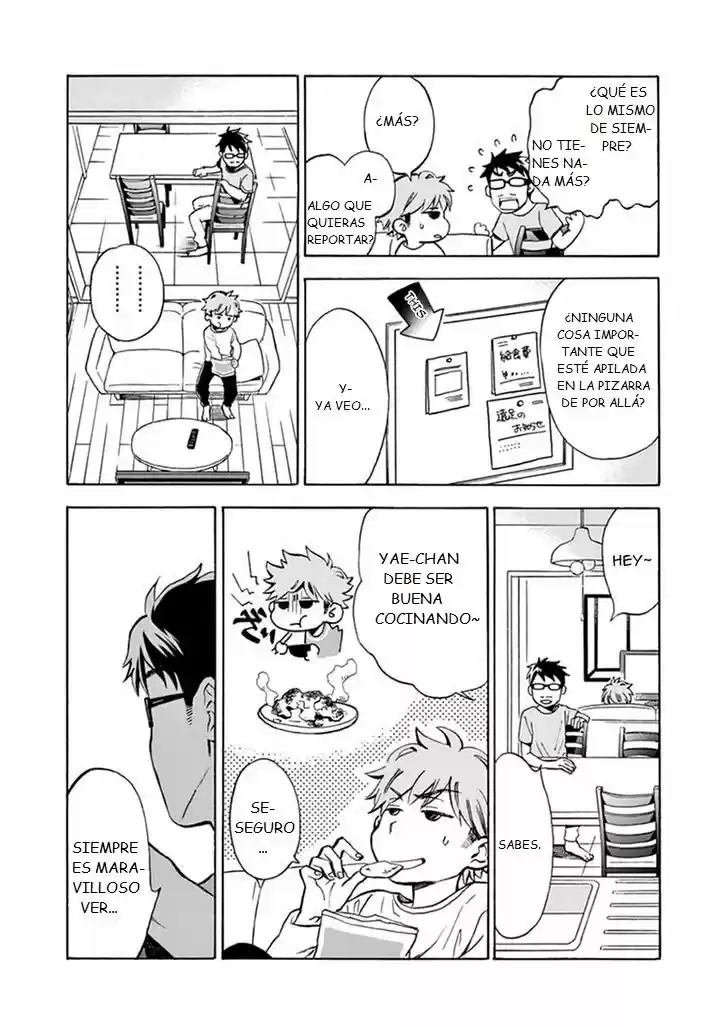 Misoshiru de Kanpai! (2015) - Capítulo 7 - Página 28 - LectorTMOo
