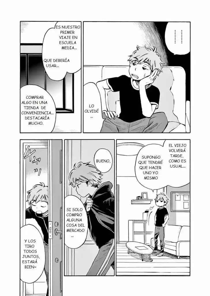 Misoshiru de Kanpai! (2015) - Capítulo 8 - Página 5 - LectorTMOo