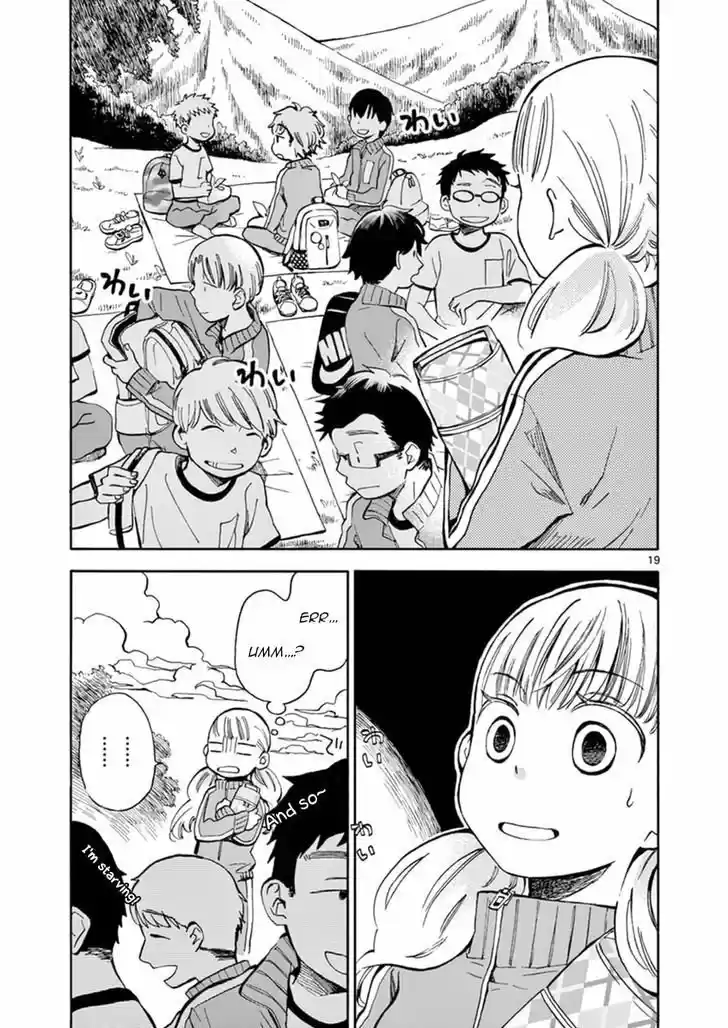 Misoshiru de Kanpai! (2015) - Capítulo 8 - Página 21 - LectorTMOo