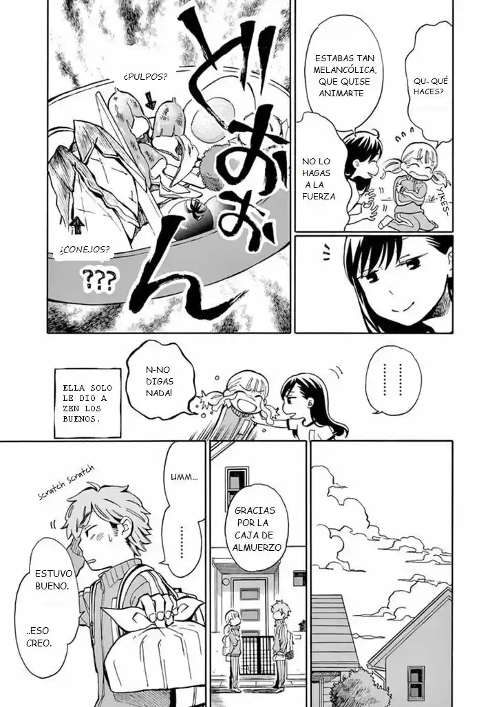 Misoshiru de Kanpai! (2015) - Capítulo 8 - Página 27 - LectorTMOo