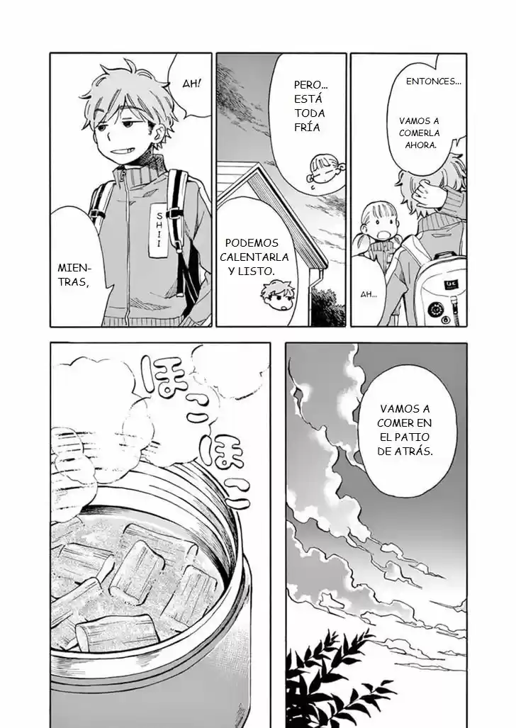 Misoshiru de Kanpai! (2015) - Capítulo 8 - Página 31 - LectorTMOo