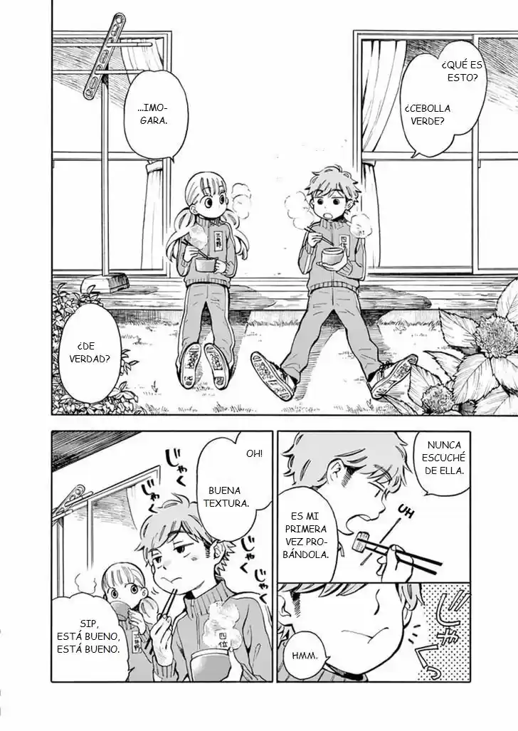 Misoshiru de Kanpai! (2015) - Capítulo 8 - Página 32 - LectorTMOo