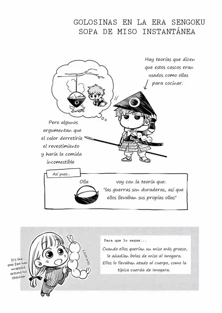 Misoshiru de Kanpai! (2015) - Capítulo 8 - Página 35 - LectorTMOo
