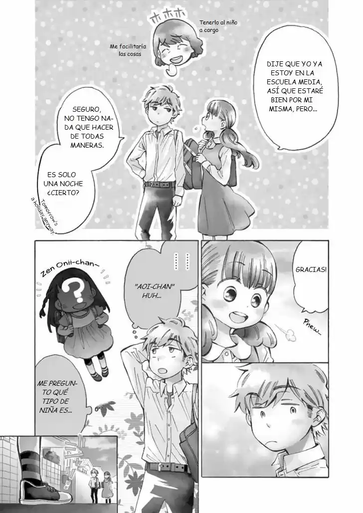 Misoshiru de Kanpai! (2015) - Capítulo 9 - Página 5 - LectorTMOo
