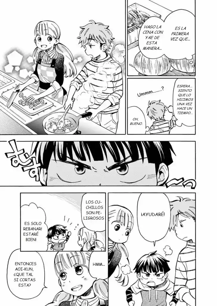 Misoshiru de Kanpai! (2015) - Capítulo 9 - Página 11 - LectorTMOo