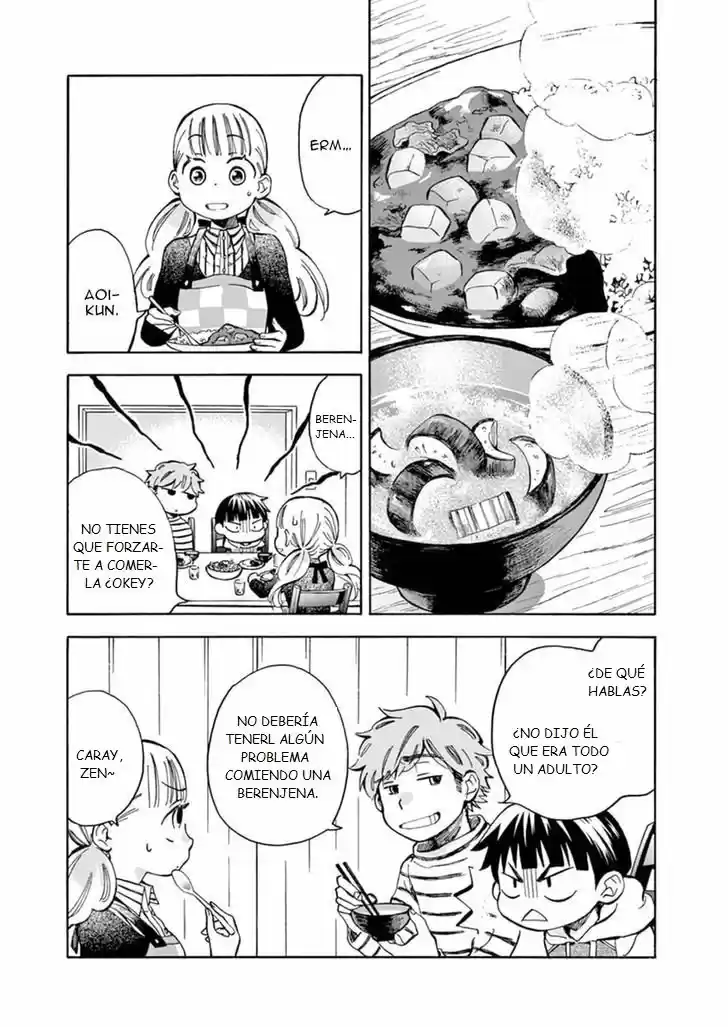 Misoshiru de Kanpai! (2015) - Capítulo 9 - Página 13 - LectorTMOo