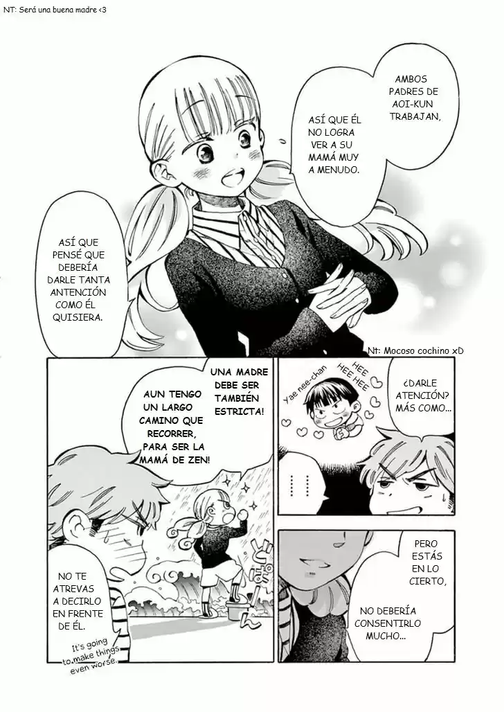 Misoshiru de Kanpai! (2015) - Capítulo 9 - Página 18 - LectorTMOo