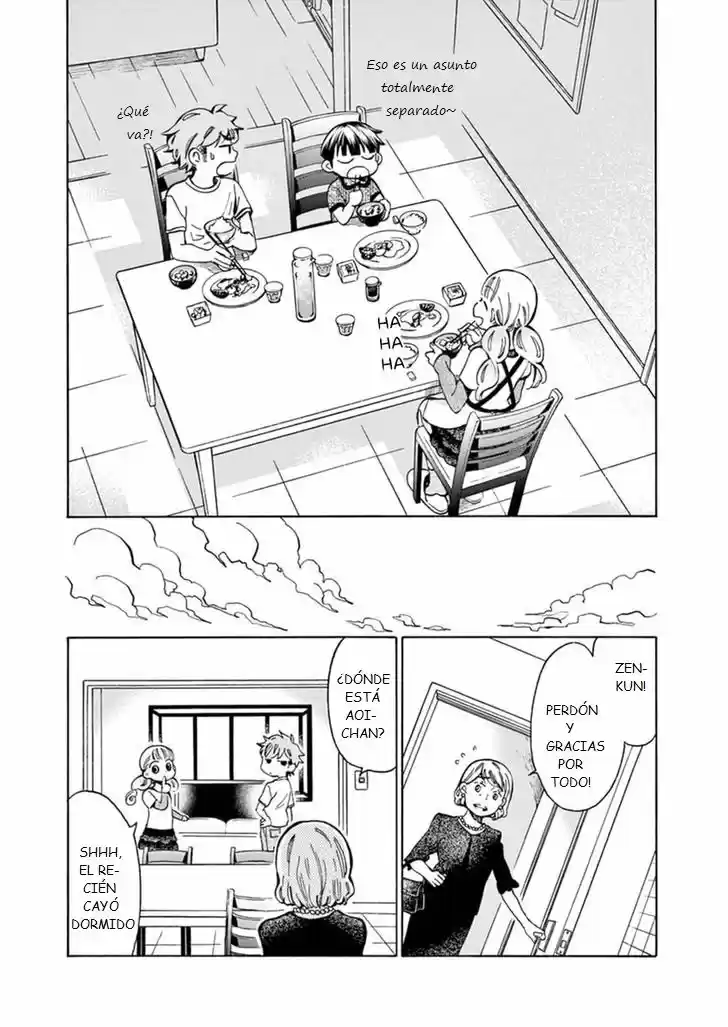 Misoshiru de Kanpai! (2015) - Capítulo 9 - Página 33 - LectorTMOo